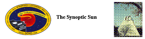 The Synoptic Sun