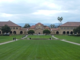 Stanford, oval