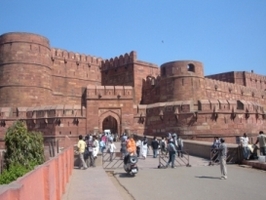 Agra fort, Agra