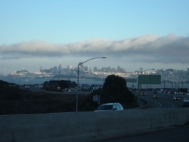 to San Francisco