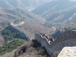 great wall, Beijing