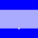 HD Kelvin Helmholtz t=0, initial
