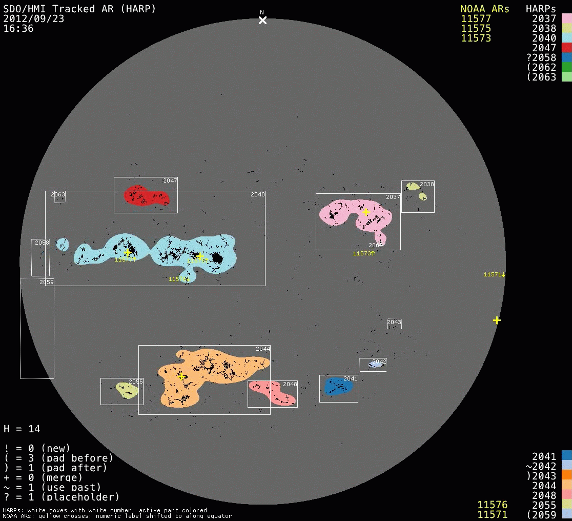 Emerging Active Regions and Flares/CMEs: Case Collection